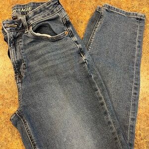 American Eagle Blue Jeans